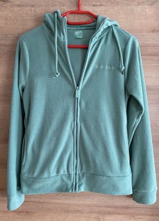Fleece Jacke