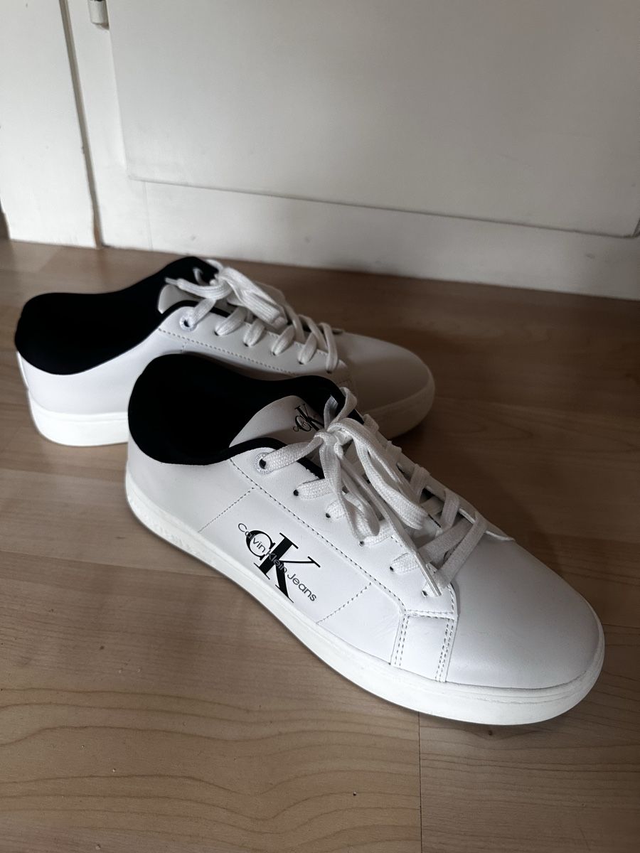 Calvin Klein Scarpe da uomo: Baskets Calvin Klein Jeans – pointure 41 – Usato da Villeneuve VD venduto da tat_9fhl 3