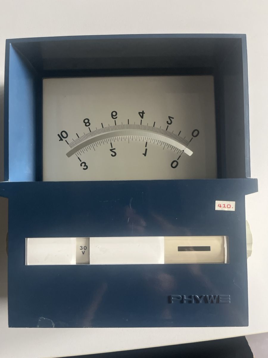 Mesurer: PHYWE Multimeter gut erhalten – D'occasion à Berlingen par mar_j9wt 2