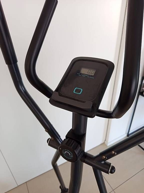 Hometrainer: Vélo eliptique comme neuf – Usato da Bulle venduto da and_sw9g 2