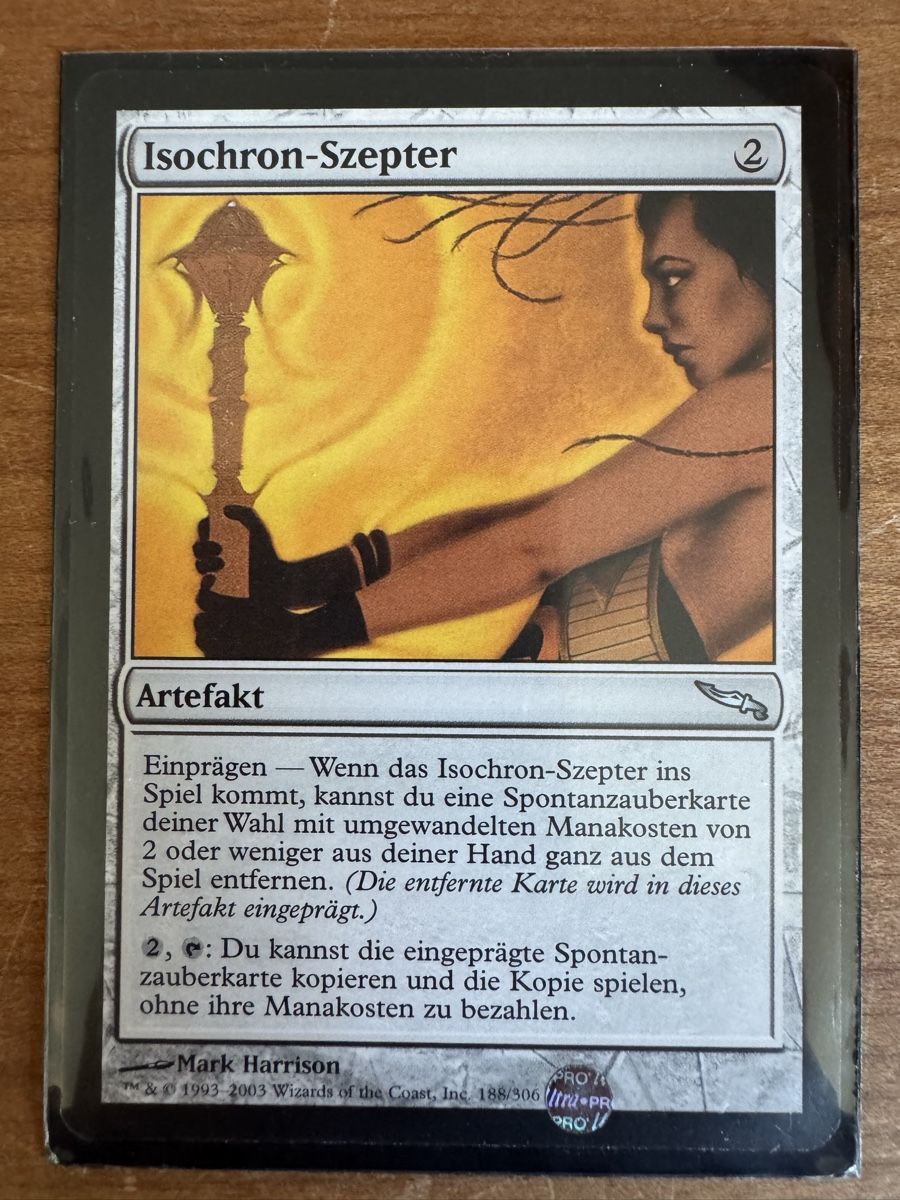 Magic The Gathering Sammelbilder & Trading cards: Magic the Gathering Karten (ca. 2003–2007) – Gebraucht aus Stadel von bewinshop 1