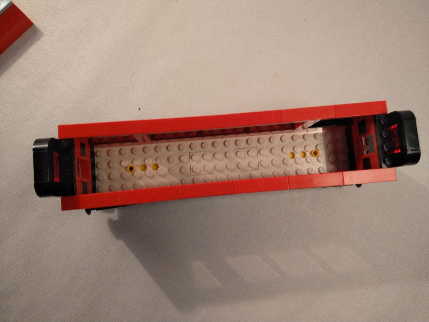 Lego Baukästen: Lego - Wagon passager 7938 – Gebraucht aus Les Brenets von LEGOFOREVER 1