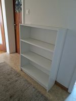 Regal weiss 4 Bretter guter Zustand