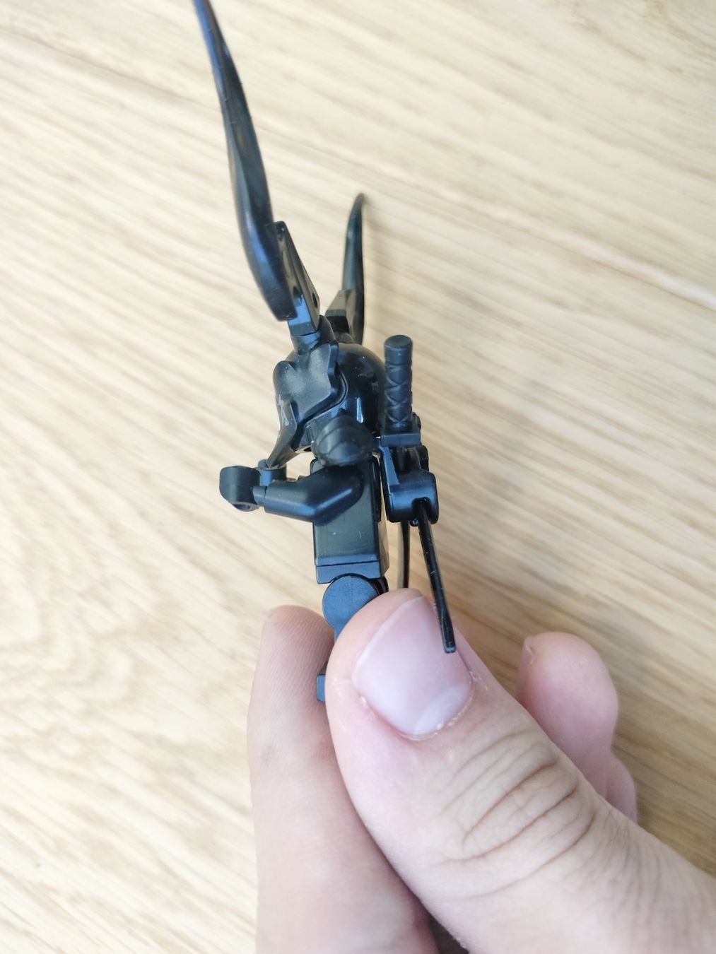 Lego Giocattoli: Lego Ninjago Oni Villain ab 1.- – Usato da Wil SG venduto da kaizzen 4