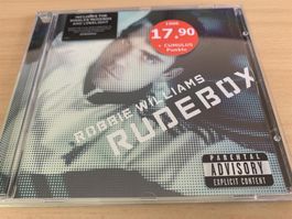 Robbie Williams – Rudebox