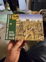 Revell Deutsches Afrikakorps 1/72 Figuren (x)