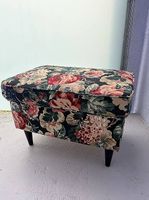 Ikea strandmon hocker