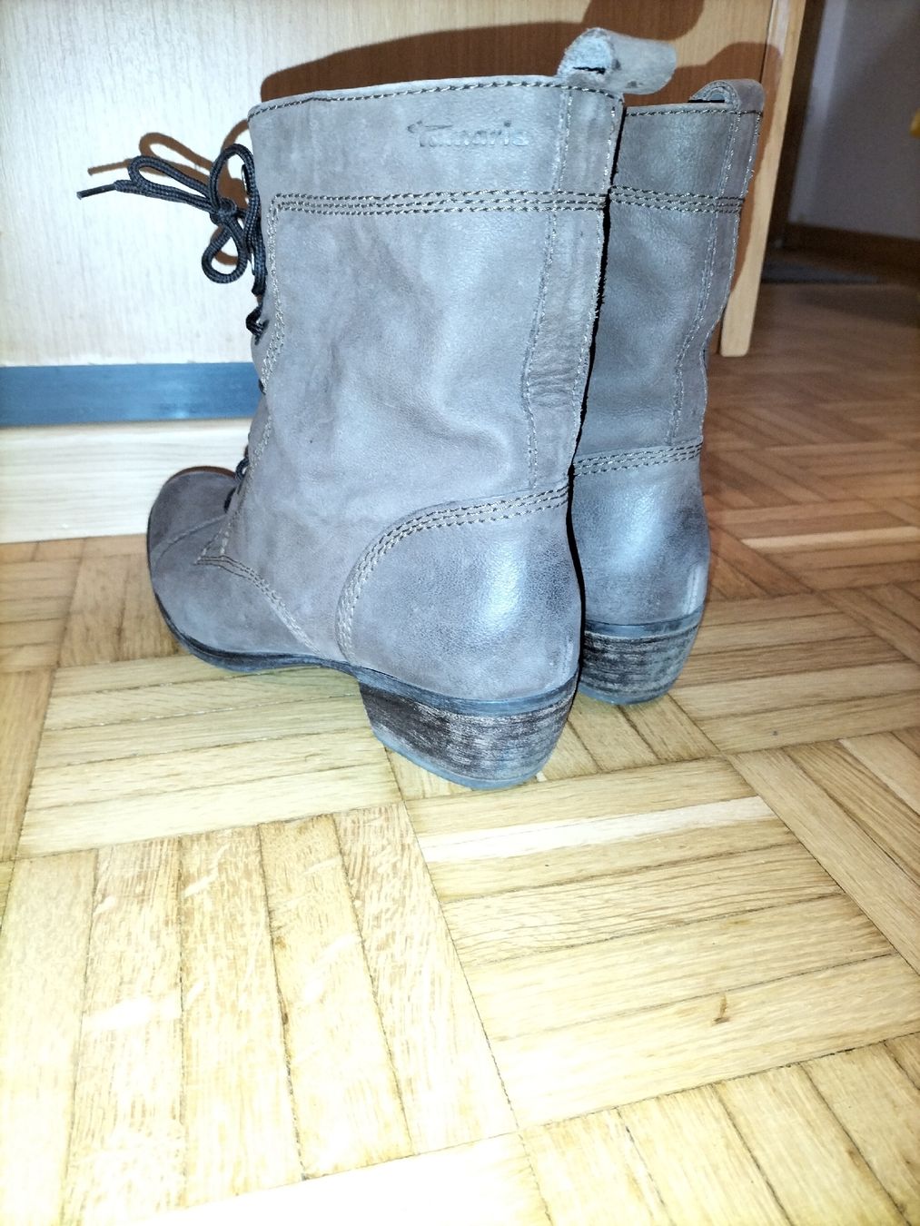 Tamaris Damenschuhe: Tamaris Damen Stiefelette Grösse 39 – Gebraucht aus Goldach von ami_2kwl 3