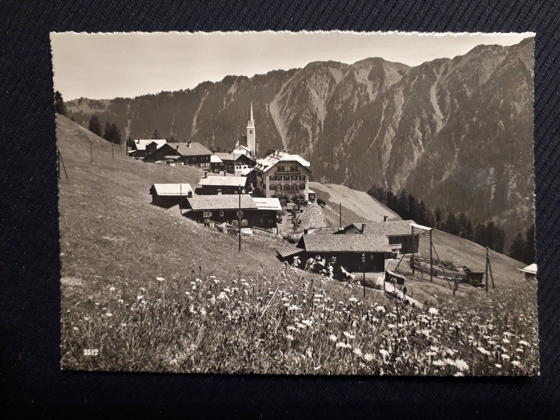 Cartoline postali: . TENNA – Usato da Ponto Valentino venduto da giorgia06