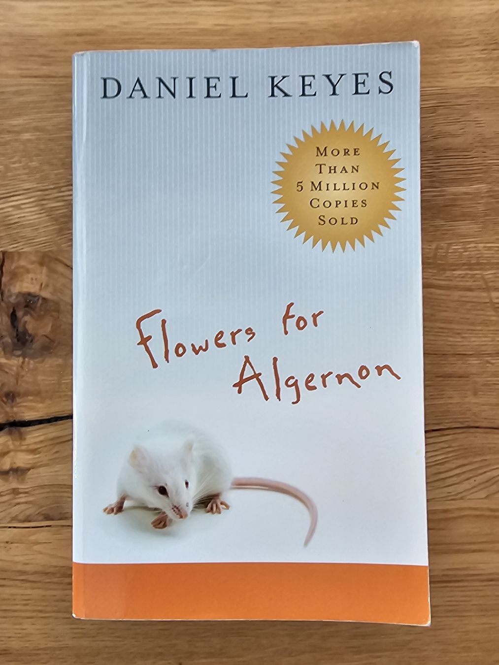 Libri: Flowers for Algernon – Usato da Birmensdorf ZH venduto da mku_9qbw