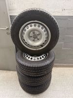 VW Transporter 6.1 Winterkomplettrad 215/65 R16C 109/107T