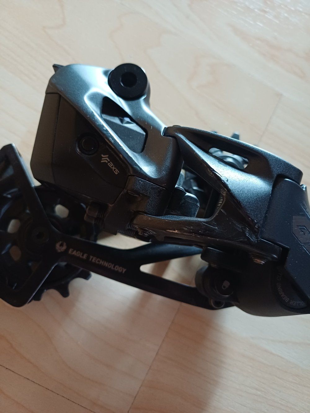 Sram Pezzi di ricambio: SRAM GX Eagle AXS Schaltwerk – Usato da Mastrils venduto da Ozzy 2