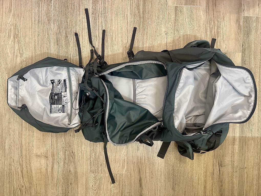 Zaini: Rucksack 70L Deuter  – Usato da Schalchen venduto da kel_xr7s 2