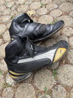 Puma Motorradstiefel Grösse 12 (EU 46/47)