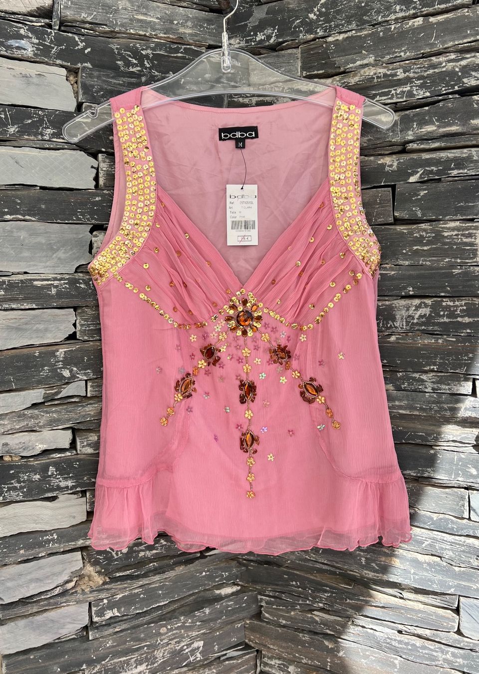 Blusen: Zweilagige Bluse Bdba Seide – Neu und originalverpackt aus Tagelswangen von fireiceprincess 1