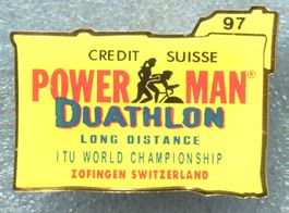 CREDIT SUISSE  POWER MAN DUATHLON '97