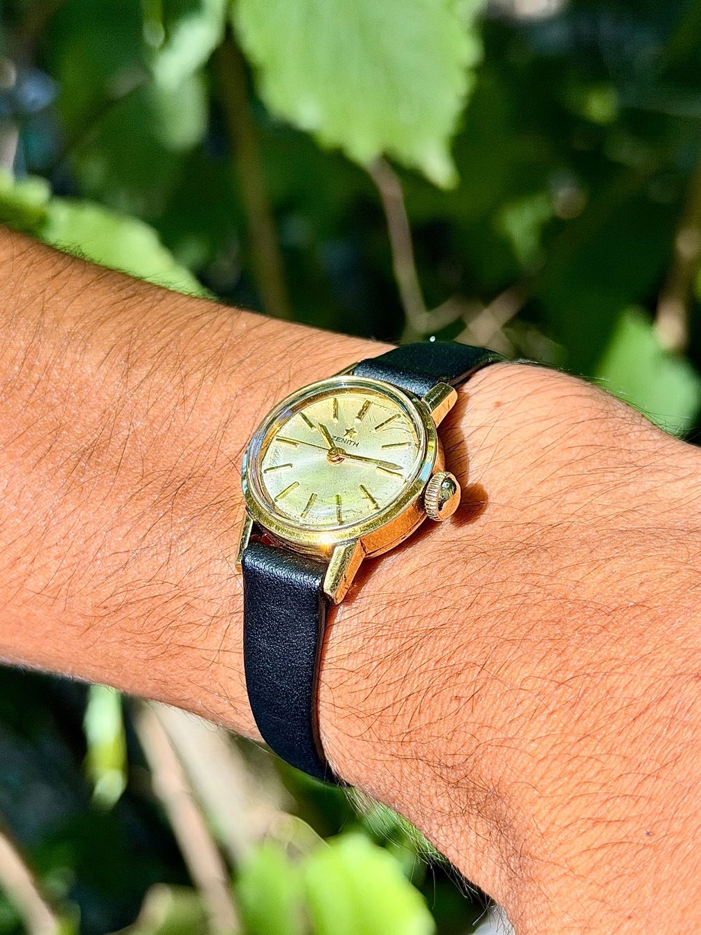 Zenith Orologi: Zenith Vintage 60's – Cal. 88 – Usato da Genève venduto da cjwatch.s 1