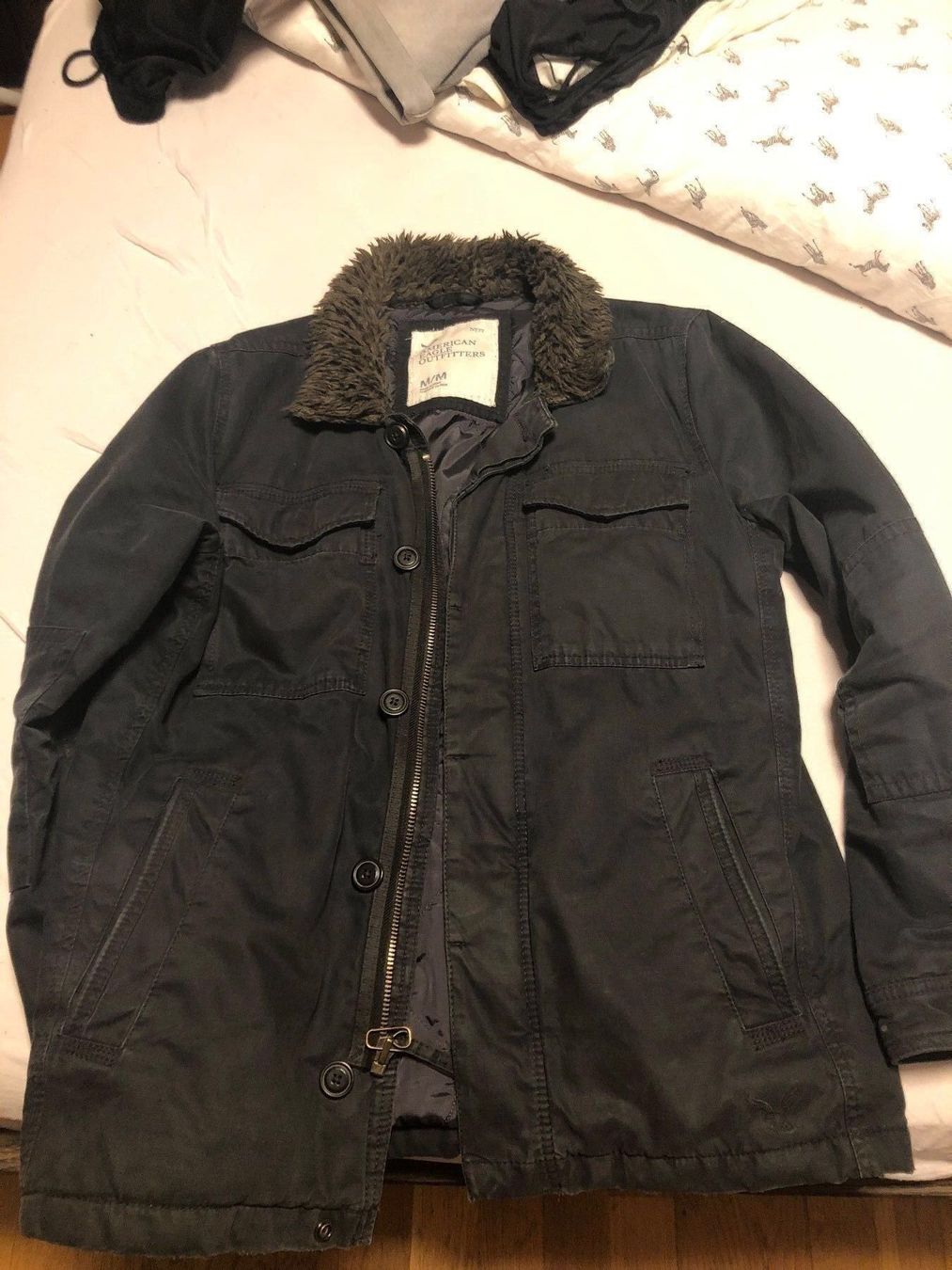 Giacche: Winter Herrenjacke – Usato da Meilen venduto da marsico79