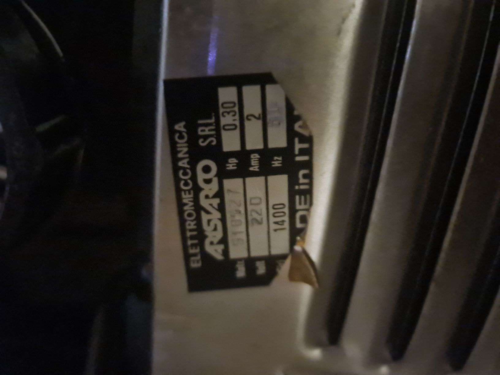 Küchengeräte: Kaffeemühle  Aristarco – Gebraucht aus triengen von fad_g29d 8