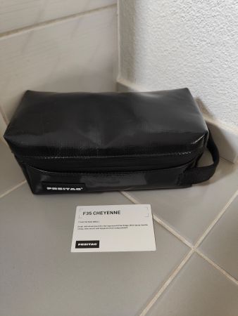 Freitag-Necessaire Cheyenne F35