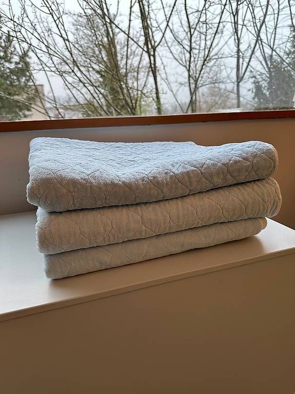 Tappetini fitness: Yoga Matte reine Baumwolle – Usato da Aarau venduto da vio_lrn7 1