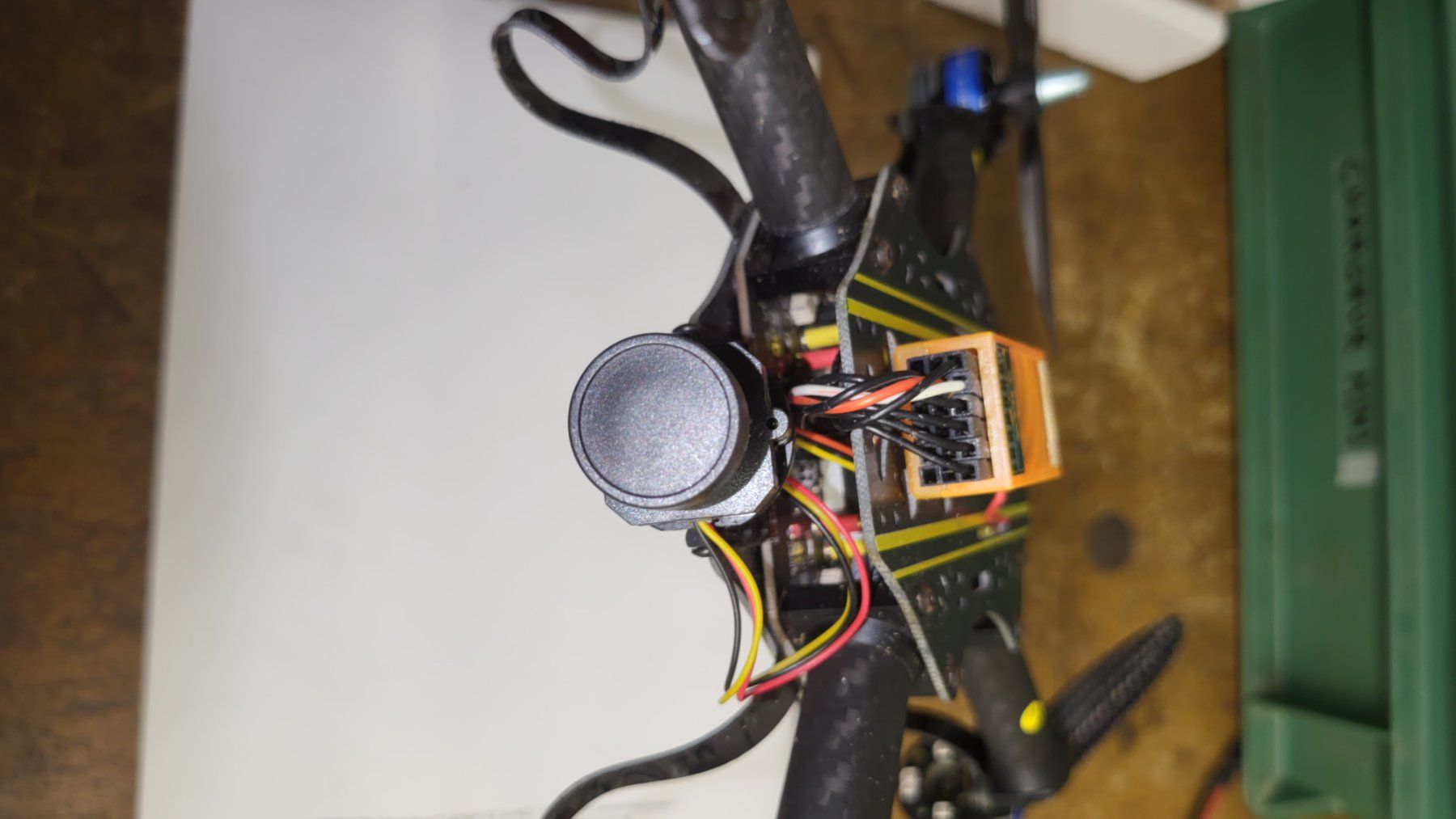 Kit di modellismo & Modellini statici: Drone racer FPV – Difettoso da Versoix venduto da Dragi1201 3