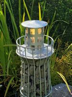 Leuchtturm 100cm, feuerverzinkt