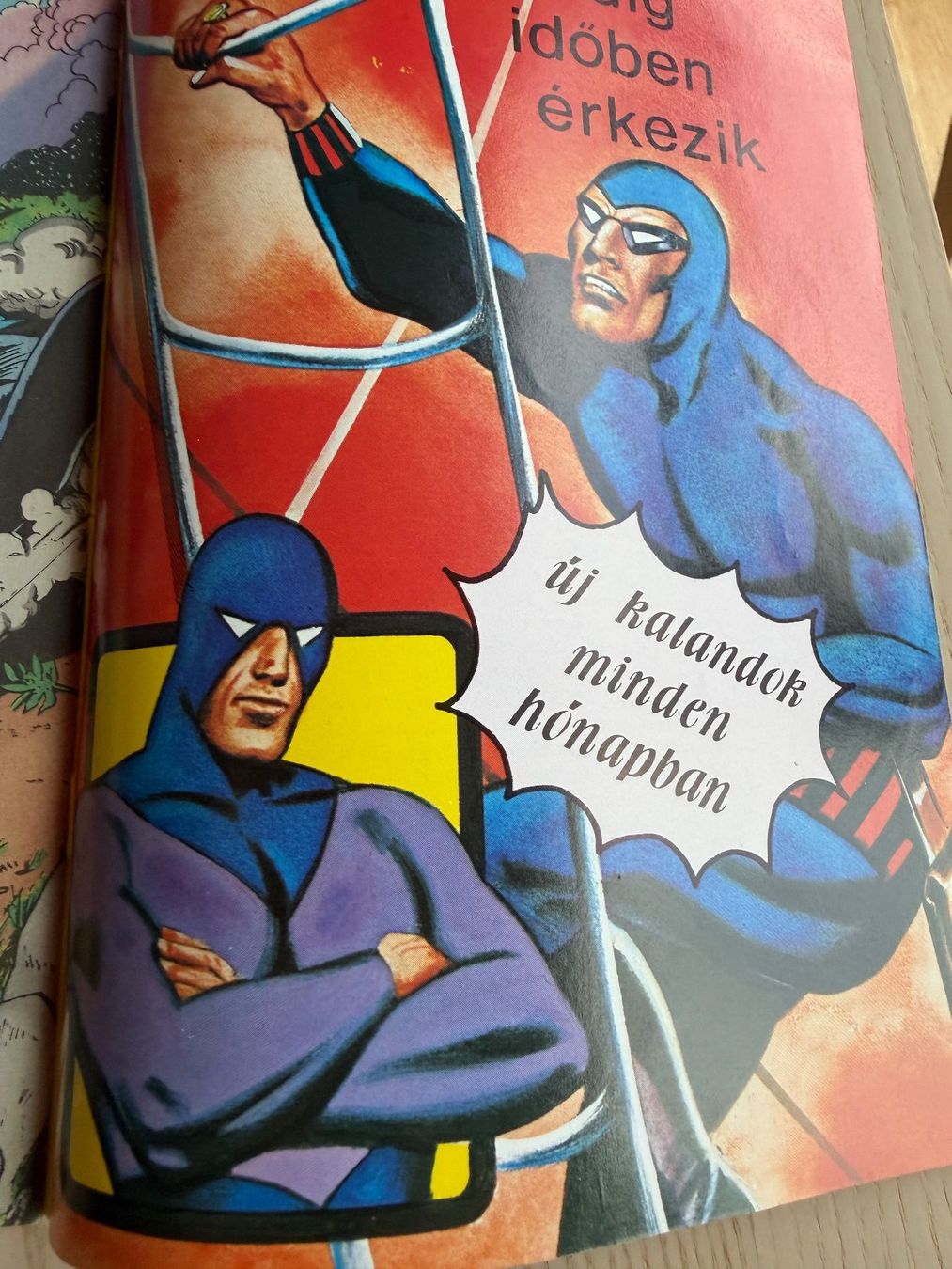 Fumetti: Batman 1990 / 3 (Magyarul) – Usato da Fribourg venduto da J334455 3