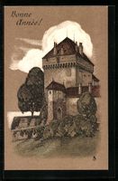 AK Montreux, Chateau du Chatelard