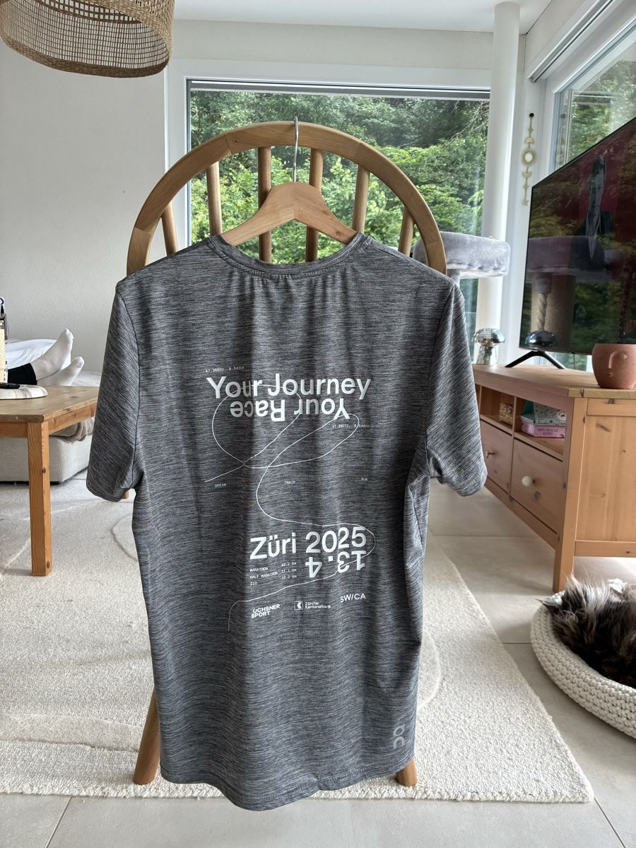On T-shirt: T-shirt de course On - Taille M – Nuovo (secondo la descrizione) da Champlan venduto da YForter 1