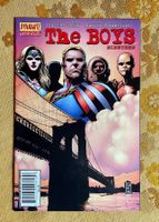 The Boys Heft Von 2008 ENGLISCH