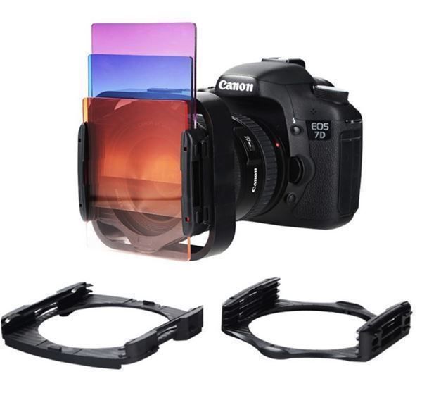 Filtri: Canon Nikon Farbfilterhalter Kit – Nuovo e nell'imballaggio originale da Unterägeri venduto da RmOnline 3