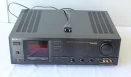 Sony AV Amplifier Verstärker TA-AV570 schwarz um 1993/94