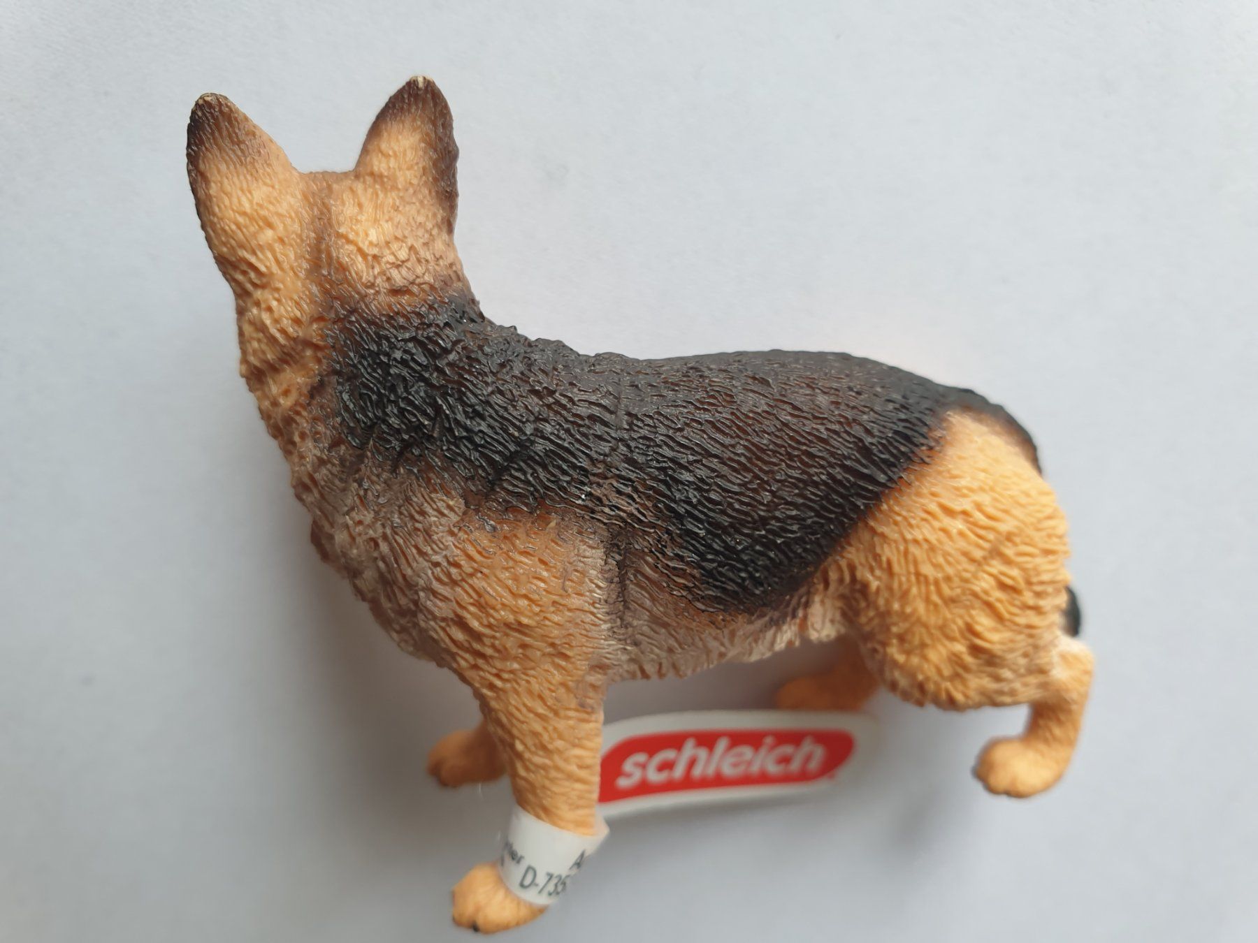 Schleich Statuette: Schäfer - Hund Schäferhund Tier Schleich – Nuovo (secondo la descrizione) da Mörschwil venduto da spirspi 1