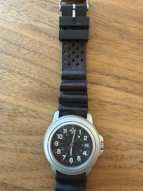Orologi: Militäruhr – Nuovo e nell'imballaggio originale da Sursee venduto da pat_k972 2