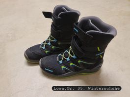 Winterschuhe Lowa 