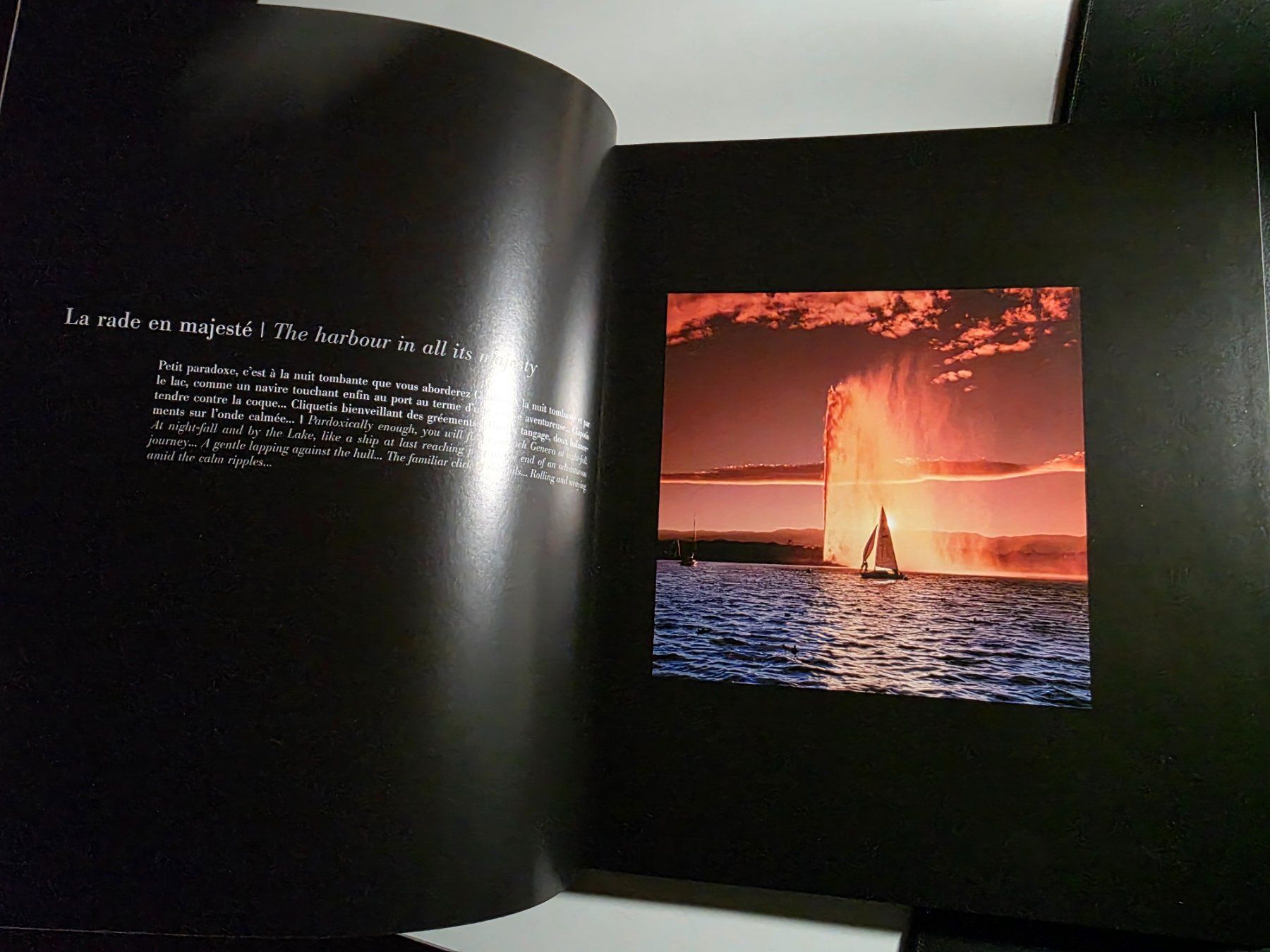 Bücher: Genève regard complice - Robert Barradi - Florilège 2003 – Gebraucht aus Walterswil BE von Lonitti 6