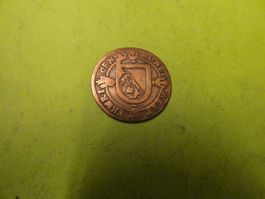 Zürich 1741, 1 Schilling