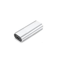 USB-C-Buchse auf Buchse Adapter, USB-C 3.0 5 Gbit/s Kupplung