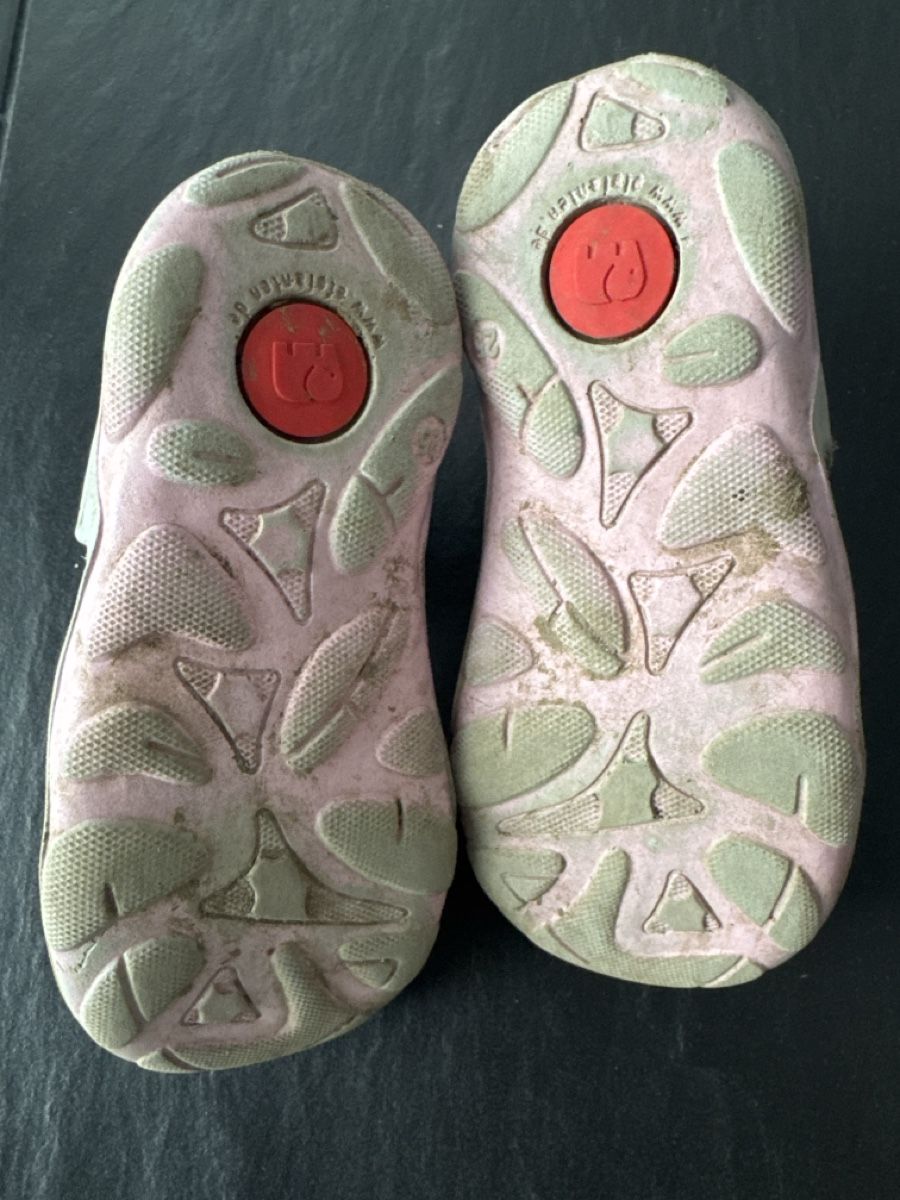 Elefanten Scarpe per ragazze: Sandalen Elefanten Grösse  rosa/grau – Usato da Zürich venduto da Petrui 3