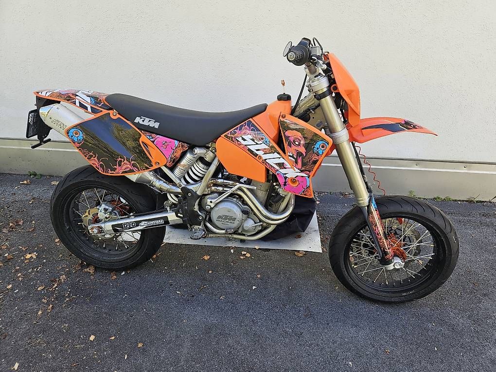 KTM Strada: KTM 450 EXC – Usato da Flims Waldhaus venduto da sir_s8gq 1