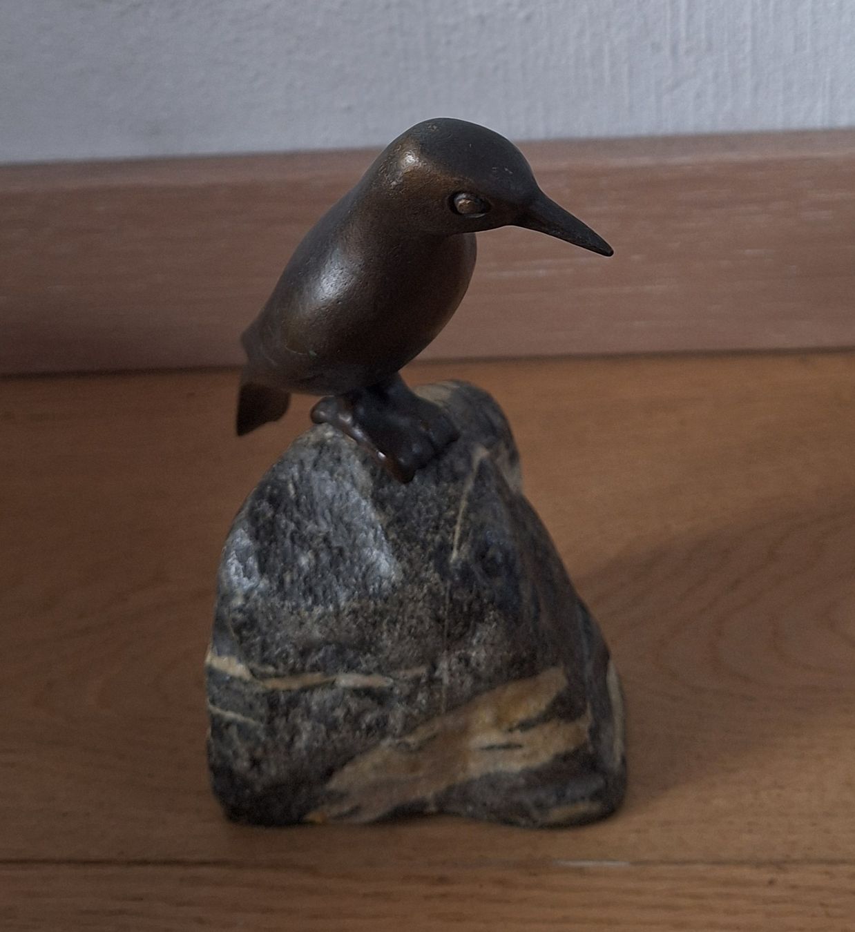 Sculture & Statue: Skulptur Vogel Bronze Ch. Reussner – Usato da Züberwangen venduto da Christine55 1