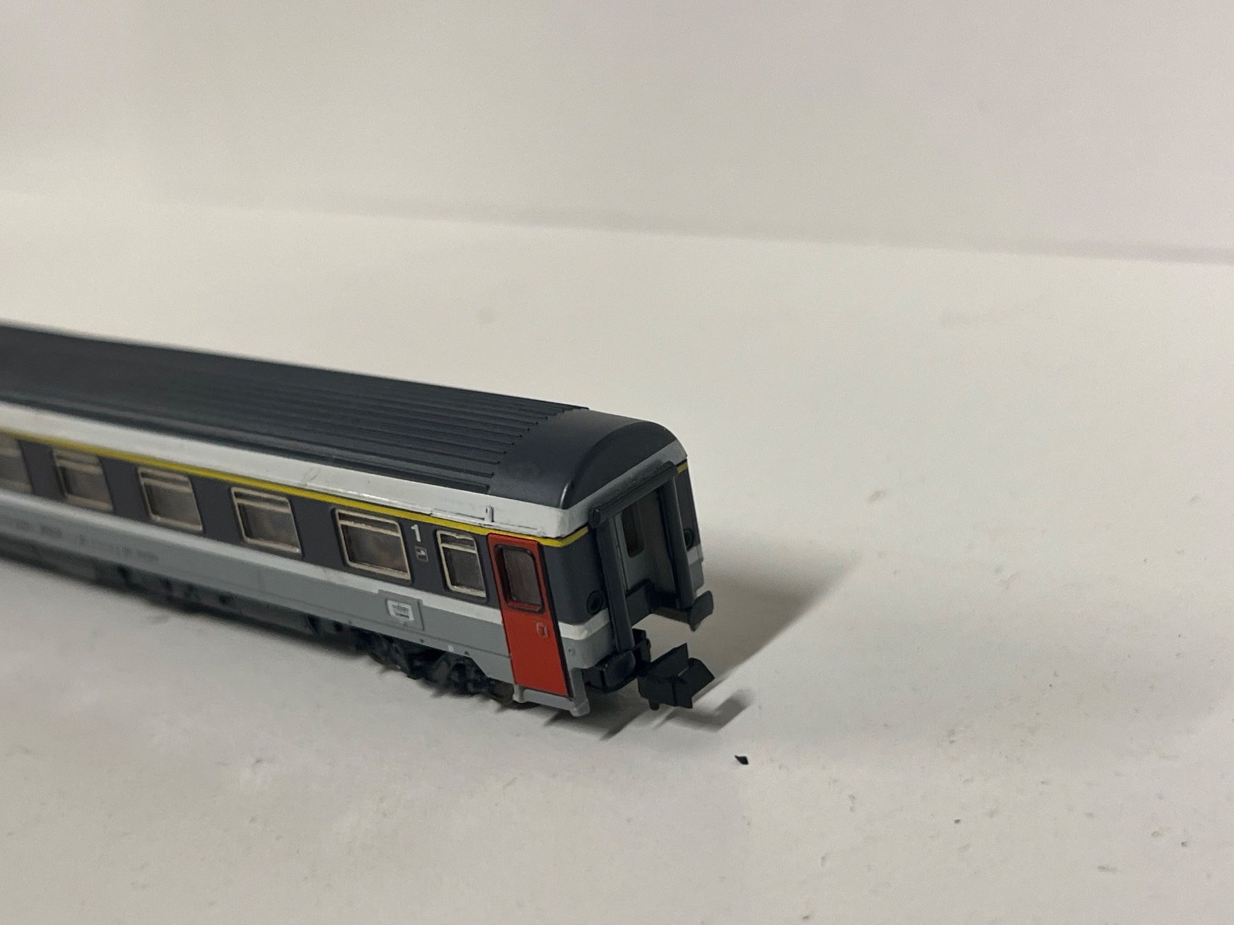 Roco Modellini di ferrovie: Spur N Roco  SBB 1.Kl – Usato da Geroldswil venduto da TopTrain54 3