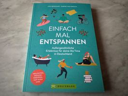 Buch "Einfach mal Entspannen"