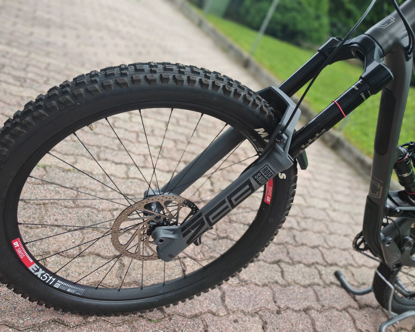 Commencal Clash 2023 Size M (D