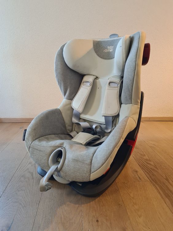Britax Römer King II LS | Kaufen auf Ricardo