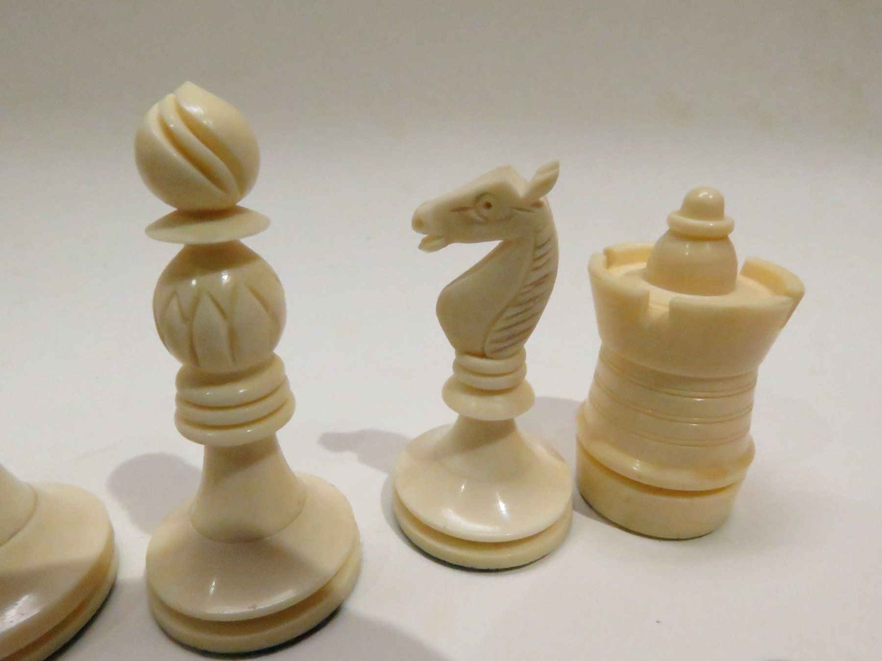 Giochi: antikes  Schachspiel (Biedermeier) – Usato da Walenstadt venduto da apropo 6