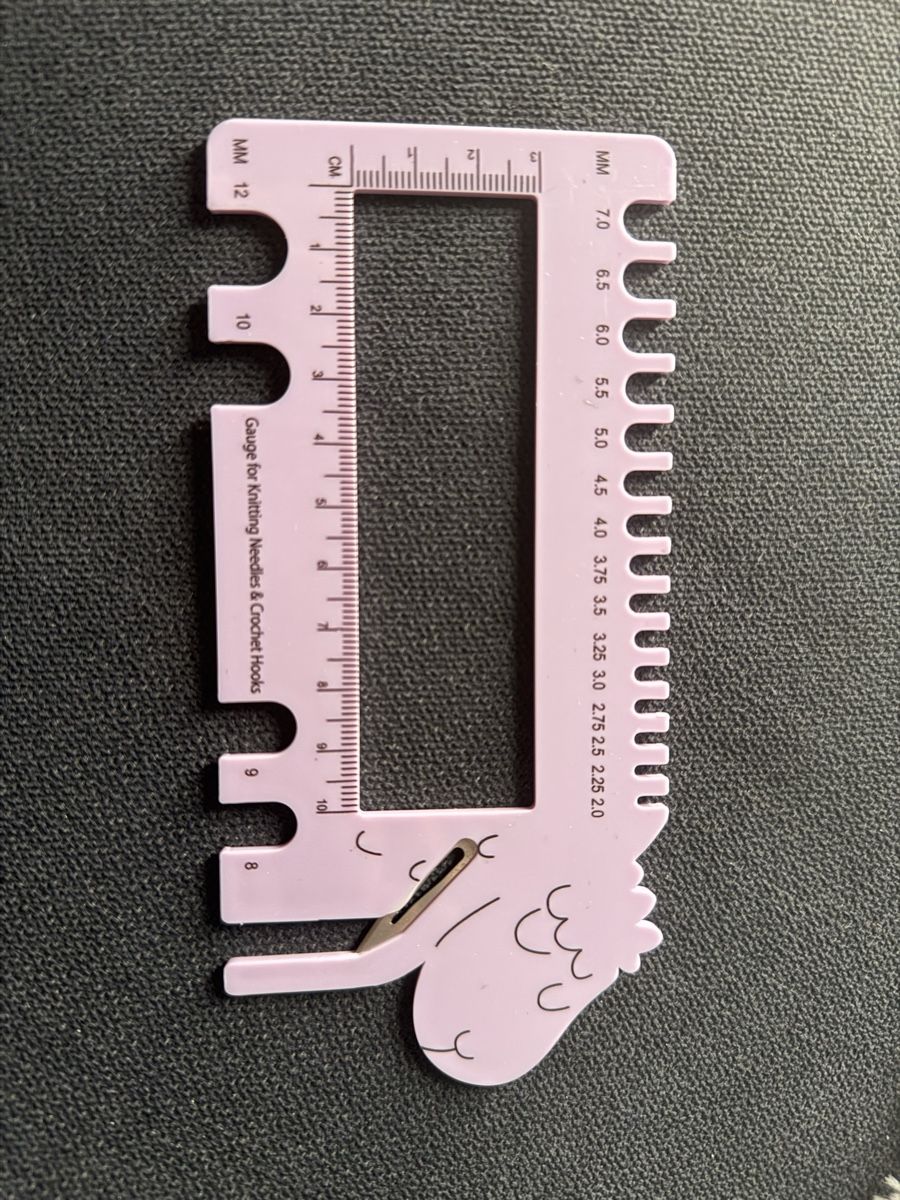 Bastelsets: Crochet Gadgets – Neu (gemäss Beschreibung) aus Zollikofen von jinjipurple