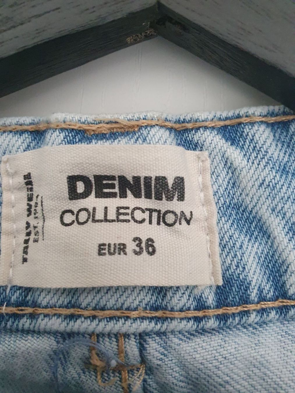 Tally Weijl Jeans: Denim Jeans  Grösse 36 – Usato da Abtwil AG venduto da MaVo.0710 2