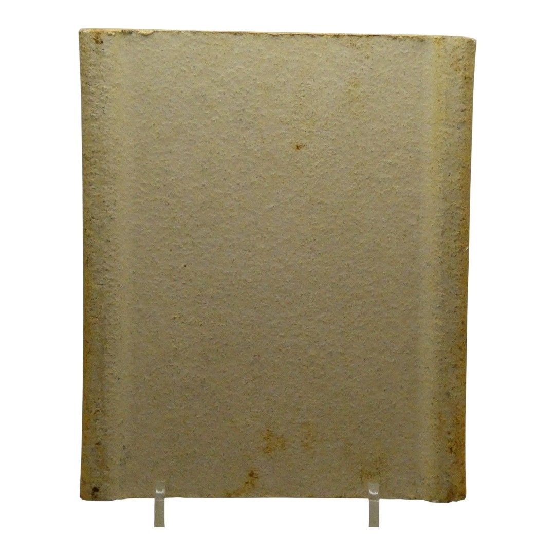 Piatti di portata: Grès de Raymonde  Leduc à Vallauris vers 1960. – Usato da Fribourg venduto da will69 2